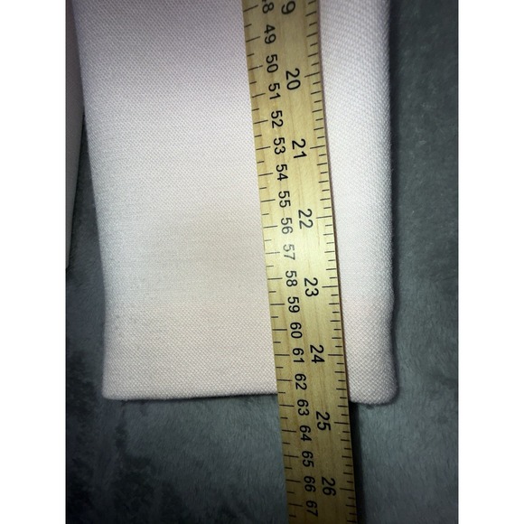 Tommy Hilfiger Women's Blazer Preppy Hamptons Light Pink 12 Classic - Picture 6 of 10